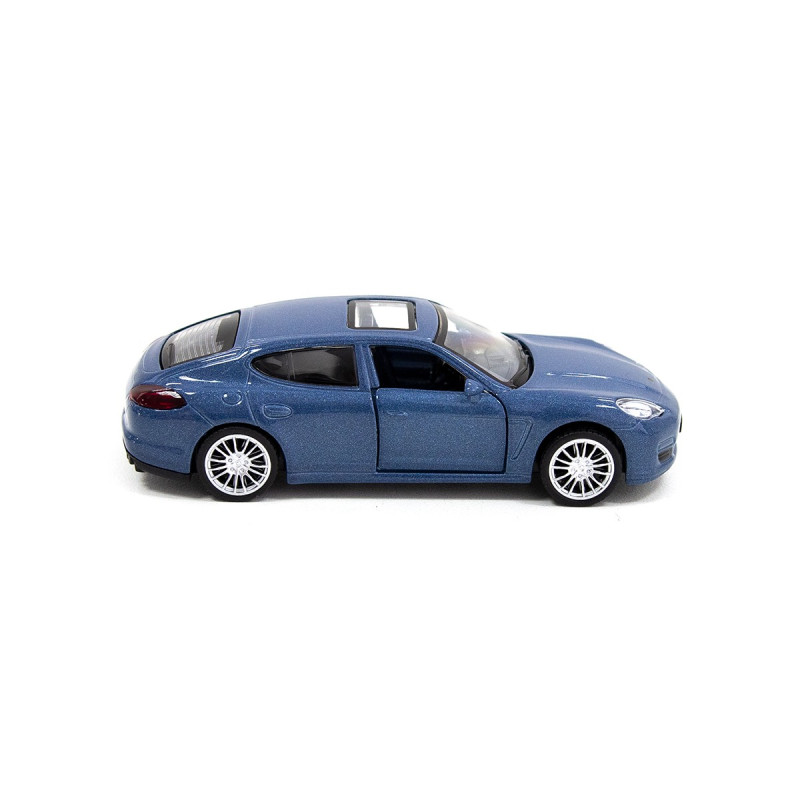 Автомодель - PORSCHE PANAMERA S (синій)