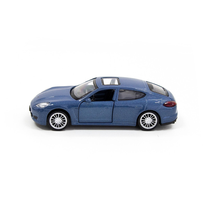 Автомодель - PORSCHE PANAMERA S (синій)