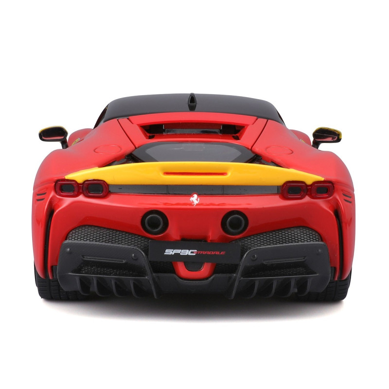 Автомодель серії "R&P" - FERRARI SF90 STRADALE ASSETTO FIORANO (1:18)