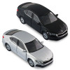 Автомодель - SKODA OCTAVIA (чорний, сріблястий)