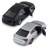 Автомодель - SKODA OCTAVIA (чорний, сріблястий)