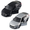 Автомодель - SKODA OCTAVIA (чорний, сріблястий)