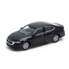 Автомодель - SKODA OCTAVIA (чорний, сріблястий)