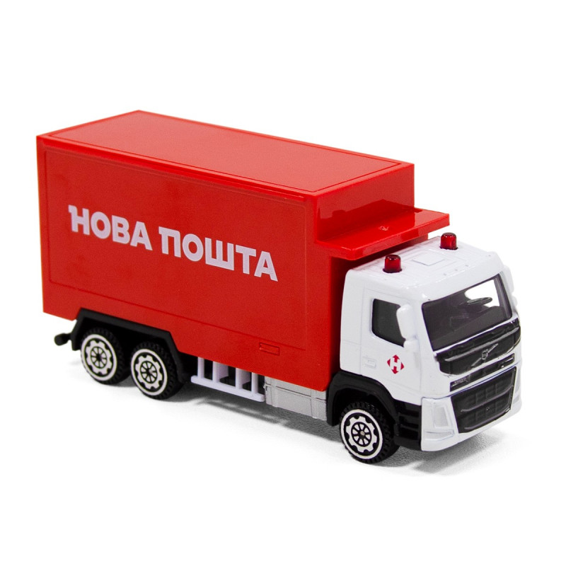 Автомодель - VOLVO НОВА ПОШТА