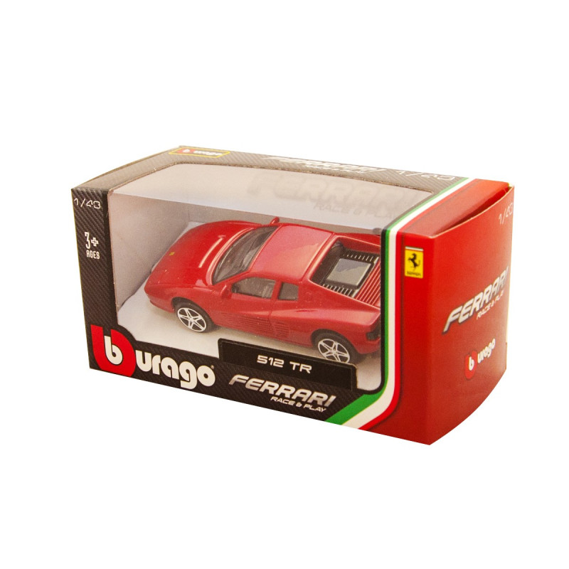 Автомоделі - FERRARI (асорті, 1:43)