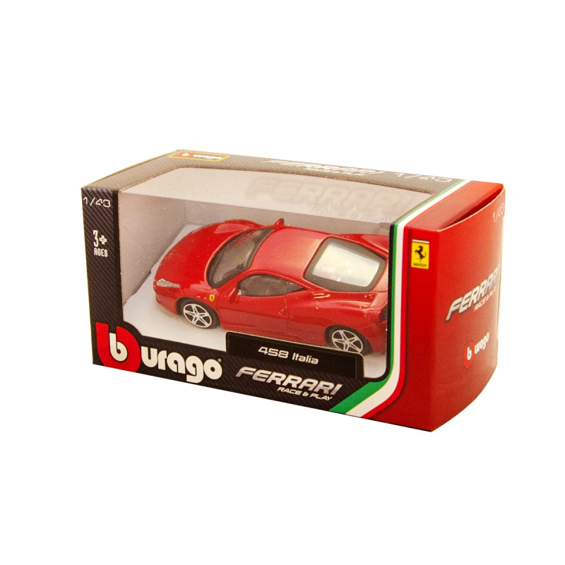 Автомоделі - FERRARI (асорті, 1:43)