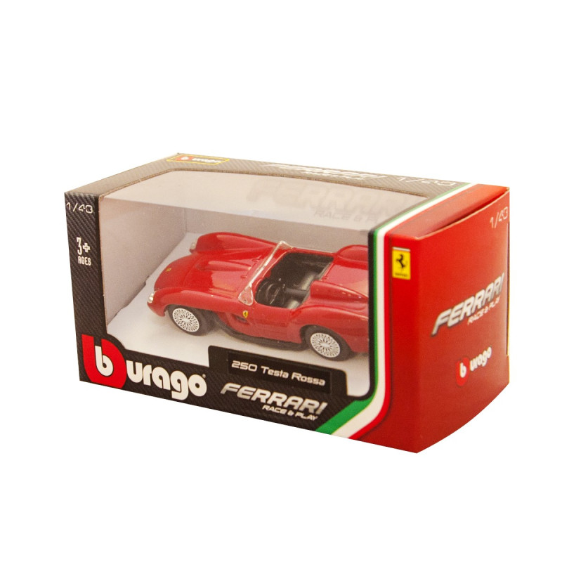 Автомоделі - FERRARI (асорті, 1:43)