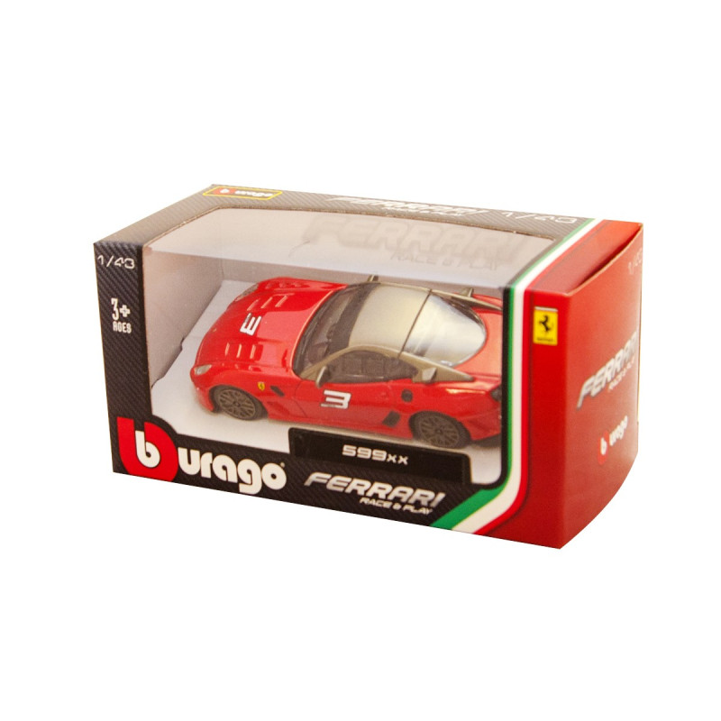Автомоделі - FERRARI (асорті, 1:43)