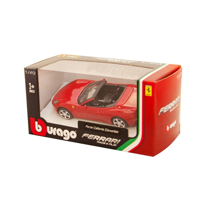 Автомоделі - FERRARI (асорті, 1:43)