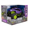 Автомобіль BIGFOOT OFF-ROAD з р/к – VIOLET (1:16, 27 МГц (MHz))