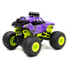 Автомобіль BIGFOOT OFF-ROAD з р/к – VIOLET (1:16, 27 МГц (MHz))