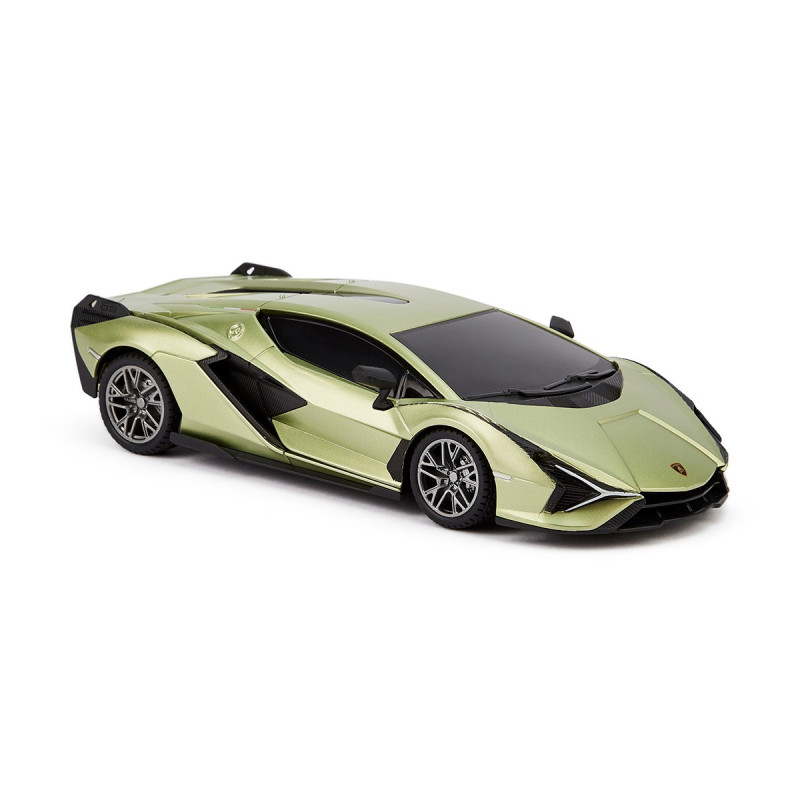 Автомобіль KS DRIVE на р/к - LAMBORGHINI SIAN (1:24, 2.4Ghz, зелений)