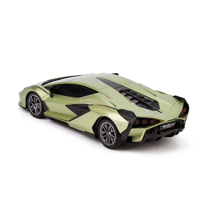 Автомобіль KS DRIVE на р/к - LAMBORGHINI SIAN (1:24, 2.4Ghz, зелений)