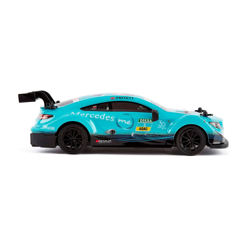 Автомобіль KS DRIVE на р/к - MERCEDES AMG C63 DTM (1:24, 2.4Ghz, блакитний)