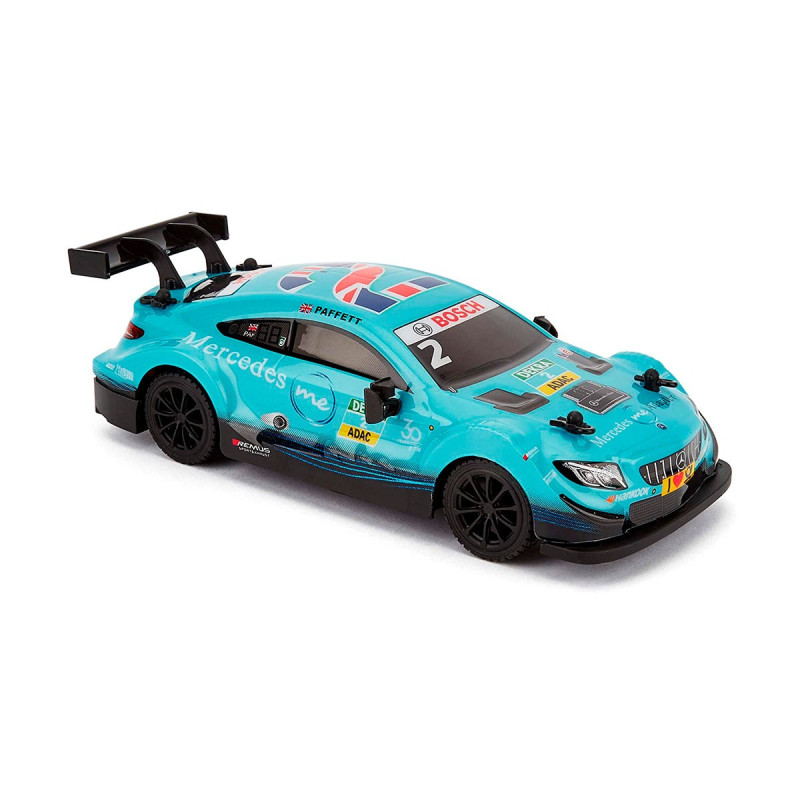 Автомобіль KS DRIVE на р/к - MERCEDES AMG C63 DTM (1:24, 2.4Ghz, блакитний)