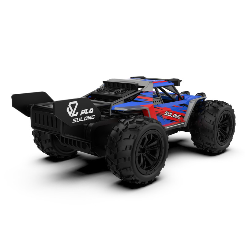 Автомобіль OFF-ROAD на р/к – HIGH SPEED (синій, 1:16, 2.4 ГГц, акум. 3,7 V)