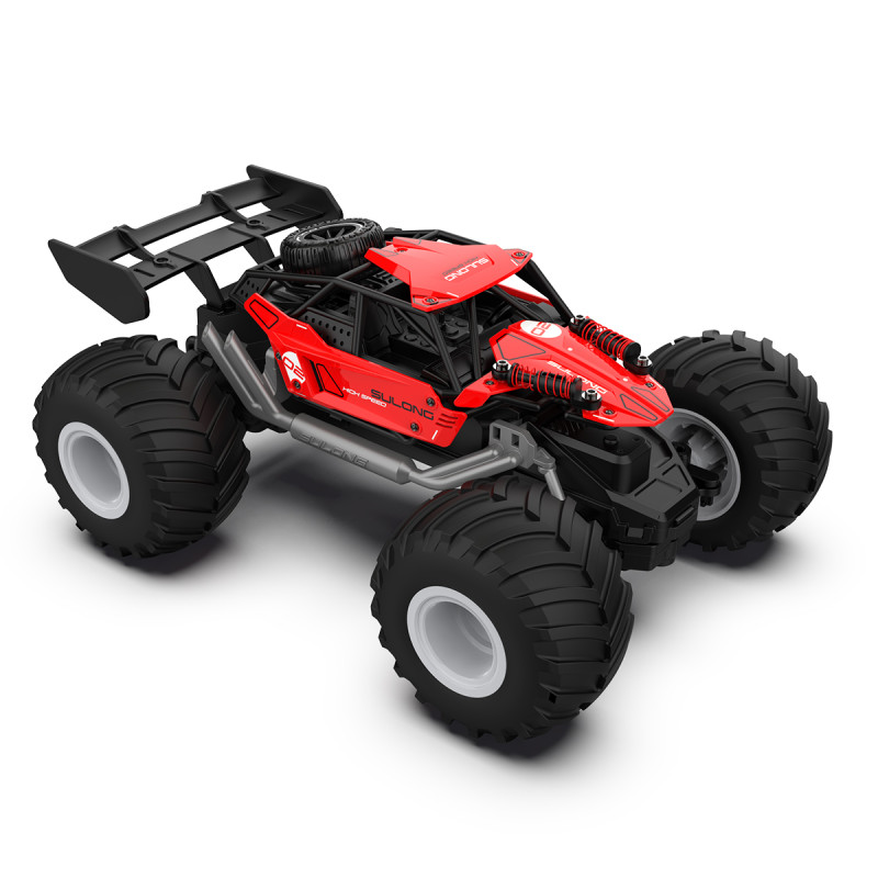 Автомобіль OFF-ROAD на р/к – STRONG POWER (червоний, 1:16, 2.4 ГГц, акум. 3,7 V)