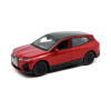 Автомодель - BMW iX (червоний, білий)