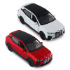 Автомодель - BMW iX (червоний, білий)