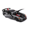 Автомодель - DODGE VIPER SRT10 ACR (ассорті помаранч-чорн металік, червоно-чорн металік, 1:24)