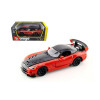 Автомодель - DODGE VIPER SRT10 ACR (ассорті помаранч-чорн металік, червоно-чорн металік, 1:24)
