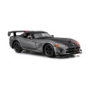 Автомодель - DODGE VIPER SRT10 ACR (ассорті помаранч-чорн металік, червоно-чорн металік, 1:24)