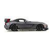 Автомодель - DODGE VIPER SRT10 ACR (ассорті помаранч-чорн металік, червоно-чорн металік, 1:24)