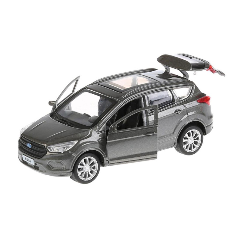 Автомодель - FORD KUGA (сірий)