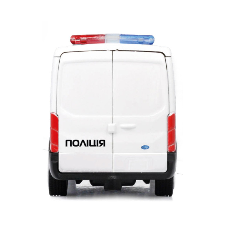 Автомодель - FORD TRANSIT VAN ПОЛІЦІЯ