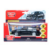 Автомодель - INFINITI QX70 (чорний, 1:32)