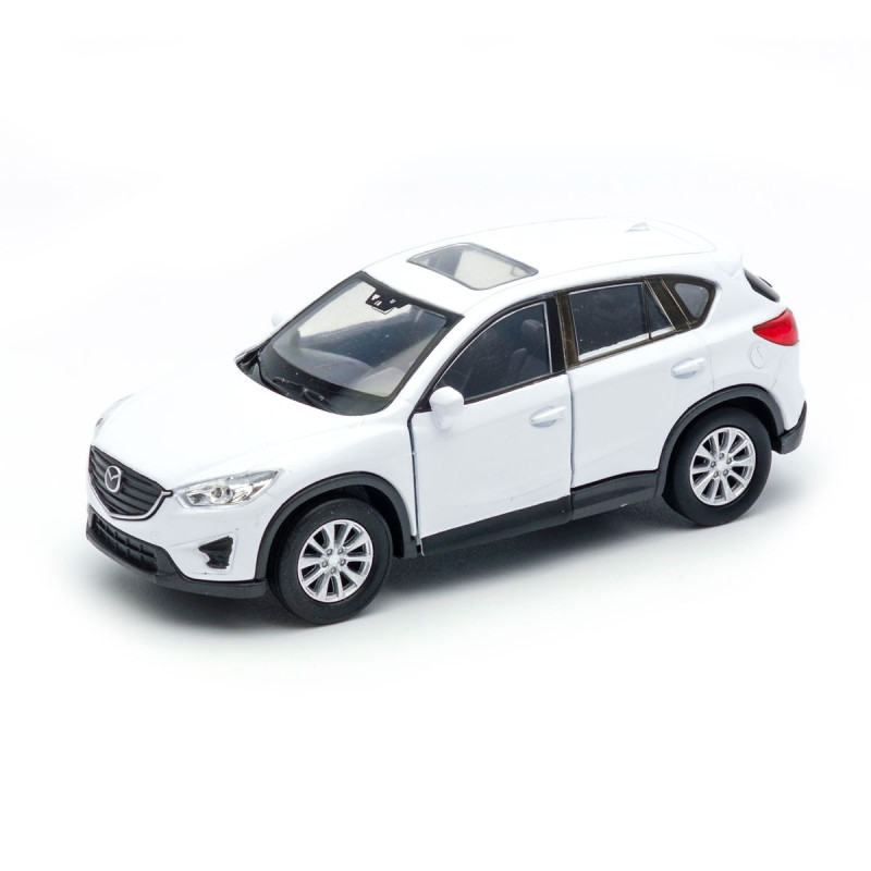 Автомодель – MAZDA CX-5 (червоний, білий)