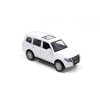 Автомодель - MITSUBISHI PAJERO 4WD TURBO (білий)