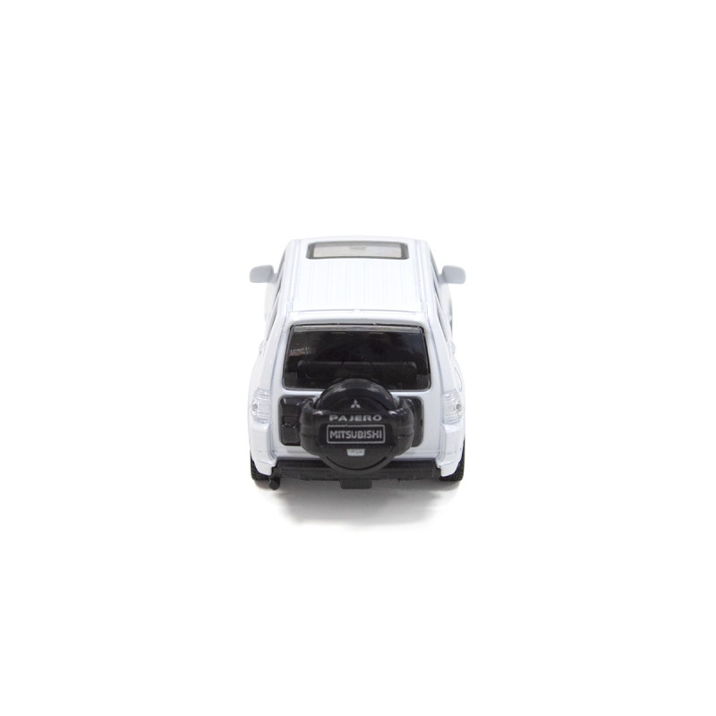 Автомодель - MITSUBISHI PAJERO 4WD TURBO (білий)