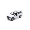 Автомодель - MITSUBISHI PAJERO 4WD TURBO (білий)