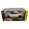 Автомодель - NISSAN GT-R (асорті червоний, білий металік, 1:24)