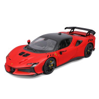 Автомодель серії "R&P" - FERRARI SF90 XX STRADALE (1:18)