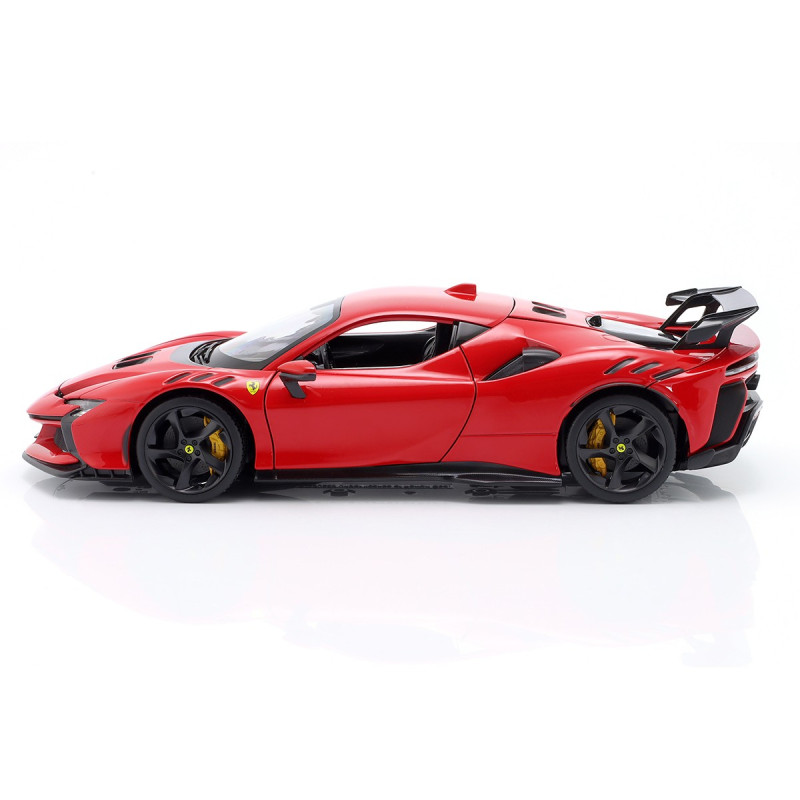 Автомодель серії "R&P" - FERRARI SF90 XX STRADALE (1:18)