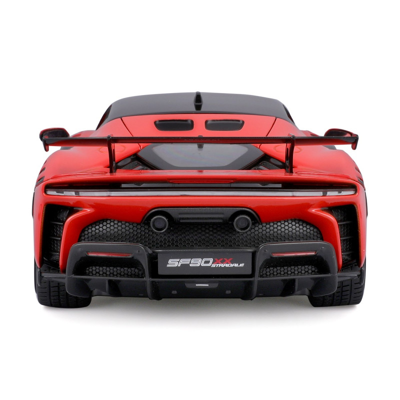 Автомодель серії "R&P" - FERRARI SF90 XX STRADALE (1:18)