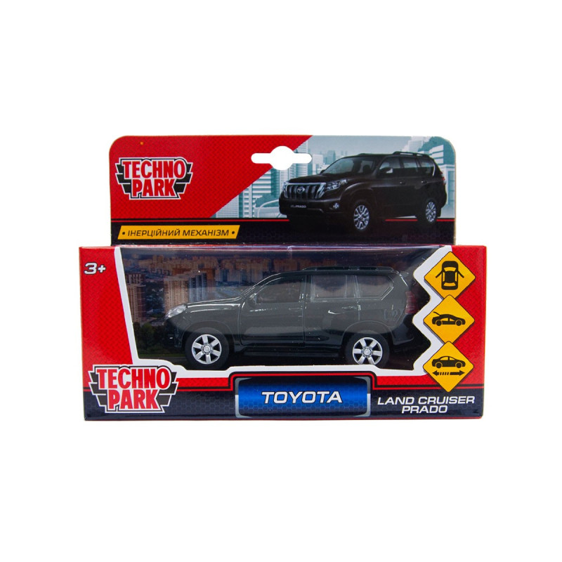 Автомодель - TOYOTA PRADO