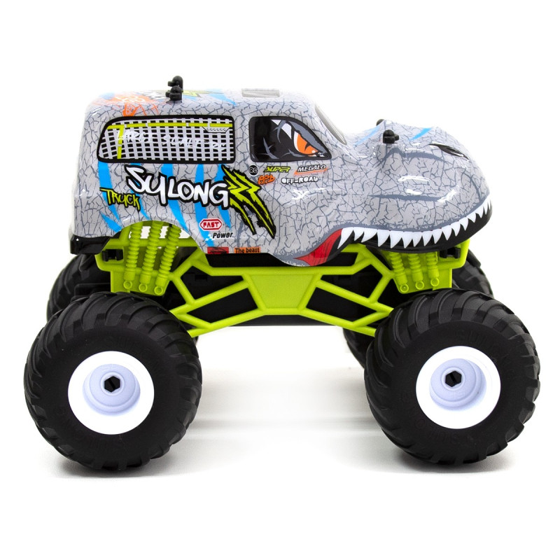 Автомобіль BIGFOOT з р/к – DINOSAUR (1:16, 27 МГц (MHz))