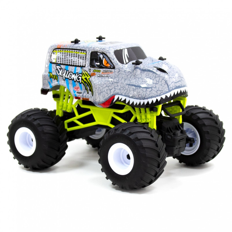 Автомобіль BIGFOOT з р/к – DINOSAUR (1:16, 27 МГц (MHz))