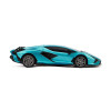 Автомобіль KS DRIVE на р/к - LAMBORGHINI SIAN (1:24, 2.4Ghz, синій)