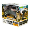 Автомобіль OFF-ROAD CRAWLER з р/к - SUPER SPEED (матовий коричн., акум. 4.8V, метал. корпус, 1:18)