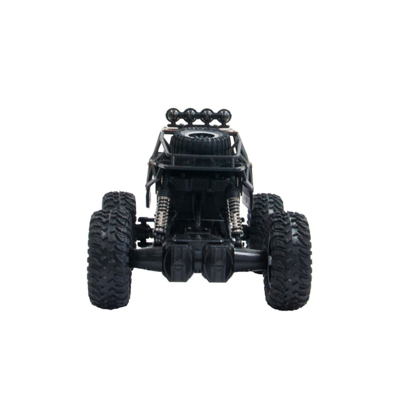 Автомобіль OFF-ROAD CRAWLER з р/к - SUPER SPEED (матовий коричн., акум. 4.8V, метал. корпус, 1:18)