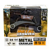 Автомобіль OFF-ROAD CRAWLER з р/к - SUPER SPEED (матовий коричн., акум. 4.8V, метал. корпус, 1:18)
