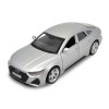 Автомодель – AUDI RS 7 SPORTBACK (червоний, сріблястий)