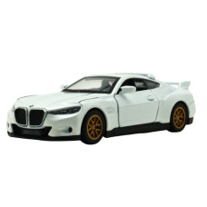 Автомодель - BMW 3.0 CSL (білий)