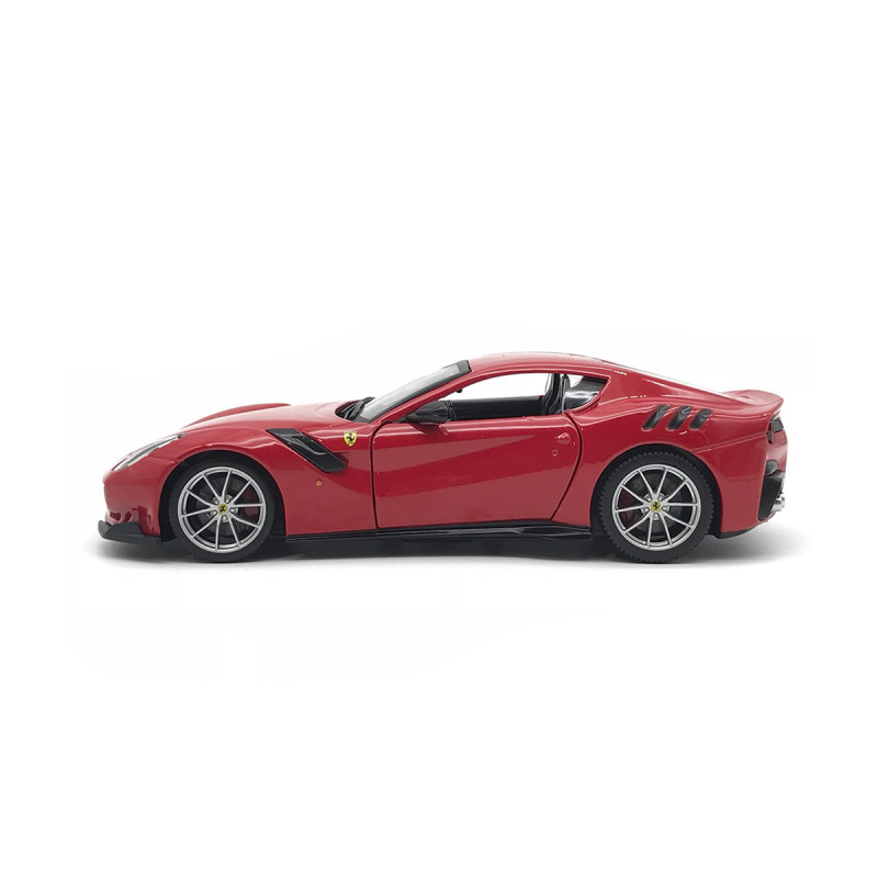 Автомодель - FERRARI F12TDF (асорті жовтий, червоний, 1:24)
