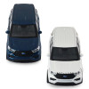 Автомодель - FORD EXPLORER 2023 (перламутрово-білий, блакитний металік)
