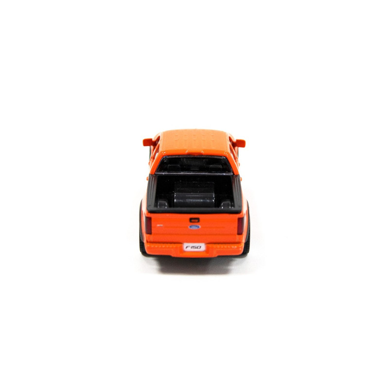 Автомодель - FORD F-150 SVT Raptor (помаранчевий)